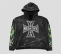 NEGATIVE YOUTH VENOM HOODIE