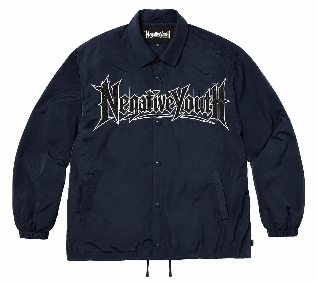 NEGATIVEYOUTH WINDBREAKER JACKET