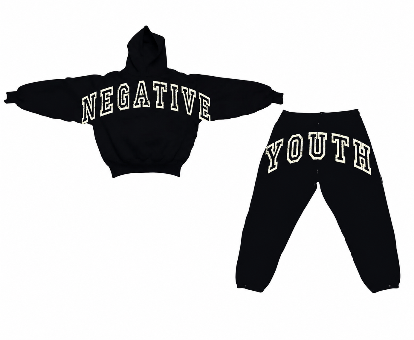 NEGATIVEYOUTH ESSIENTIALS SET