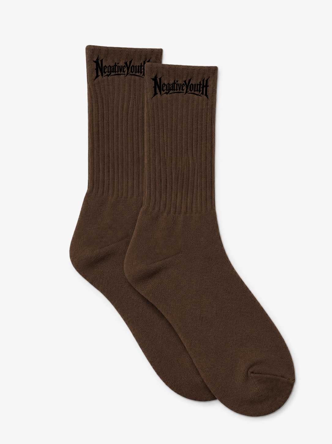 NegativeYouth Signature Socks