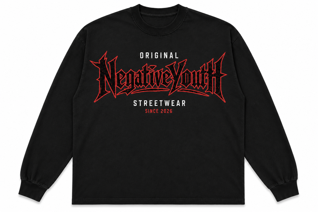 SINCE 2026 LONGSLEEVE SHIRT