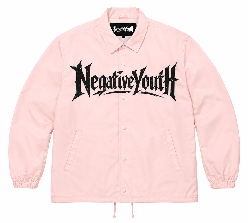 NEGATIVEYOUTH WINDBREAKER JACKET