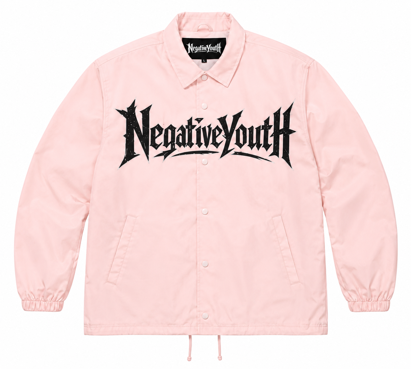 NEGATIVEYOUTH WINDBREAKER JACKET