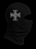 NEGATIVEYOUTH SINNER SKI MASK (SIDE LOGO ONLY)