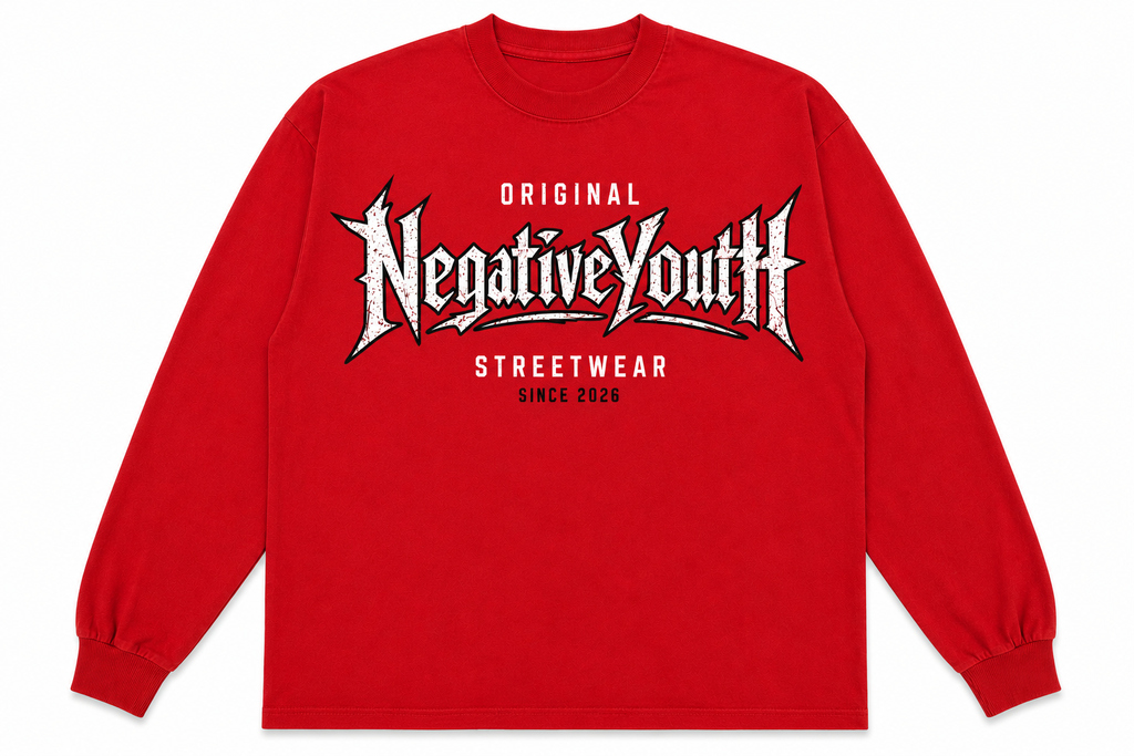 SINCE 2026 LONGSLEEVE SHIRT