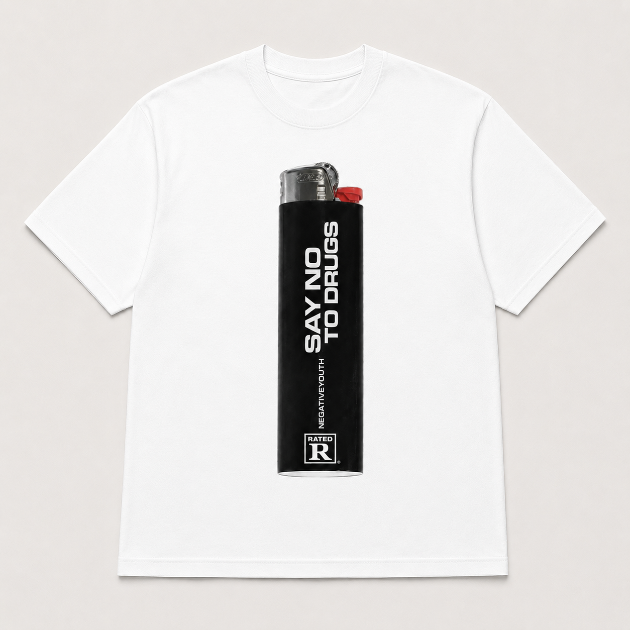 LIGHTER TEE
