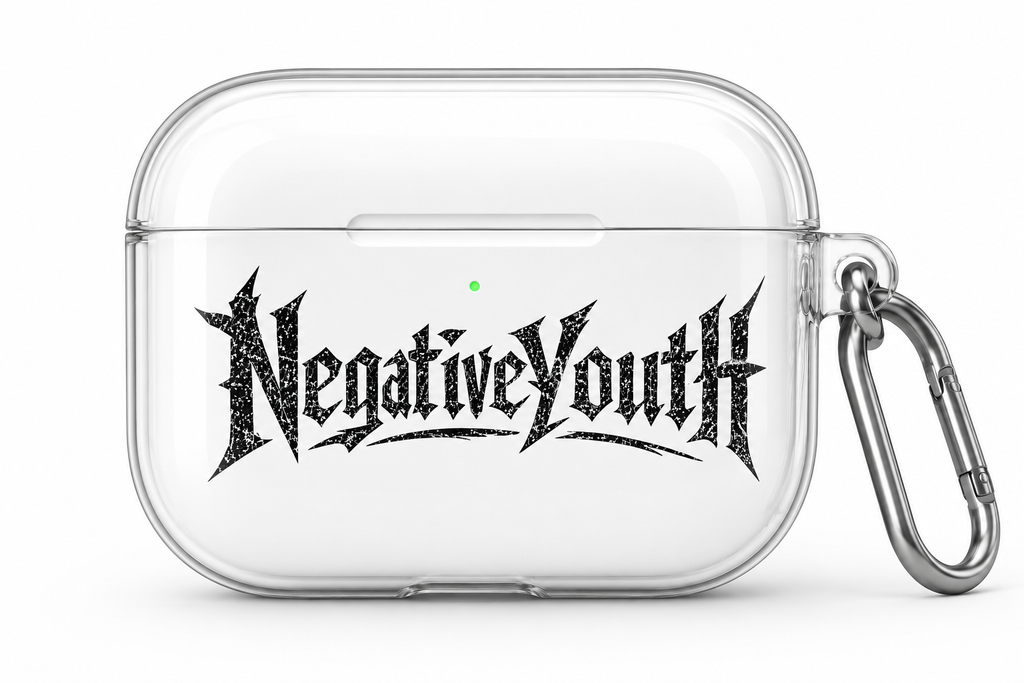 NEGATIVEYOUTH AIRPOD CASE