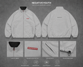 NEGATIVEYOUTH NYLON JACKET