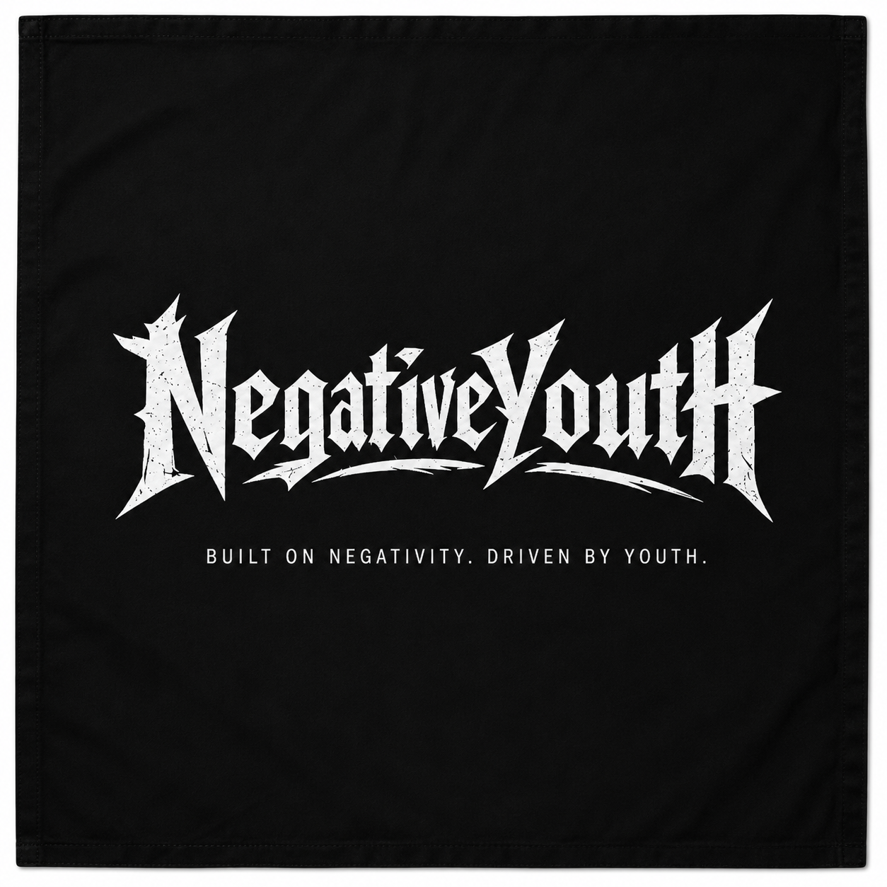 NEGATIVEYOUTH BANDANA