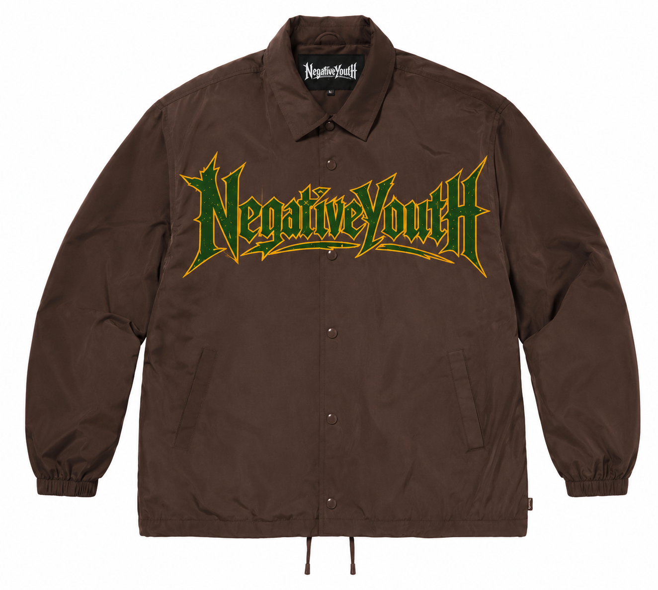 NEGATIVEYOUTH WINDBREAKER JACKET