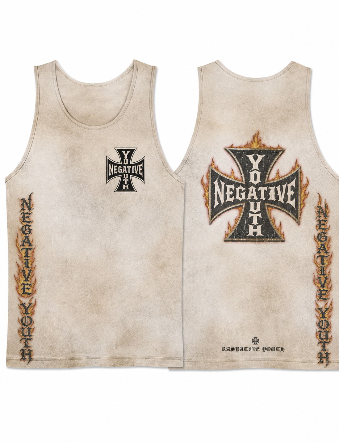 FIREMAN TANK