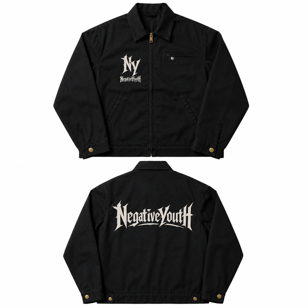 NEGATIVEYOUTH WORKWEAR JACKET