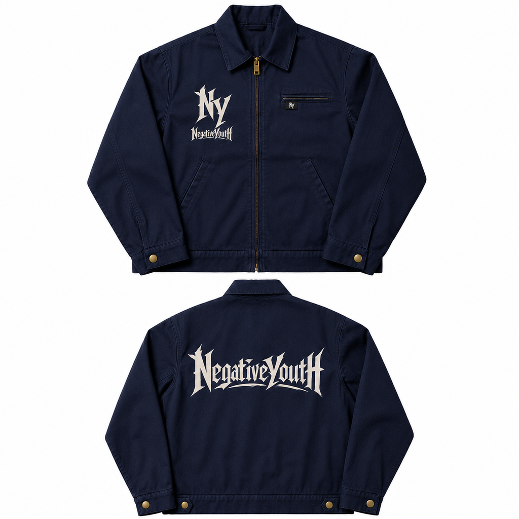 NEGATIVEYOUTH WORKWEAR JACKET
