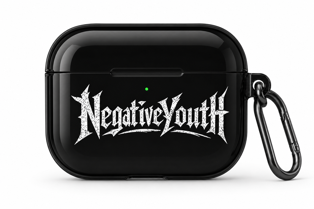 NEGATIVEYOUTH AIRPOD CASE