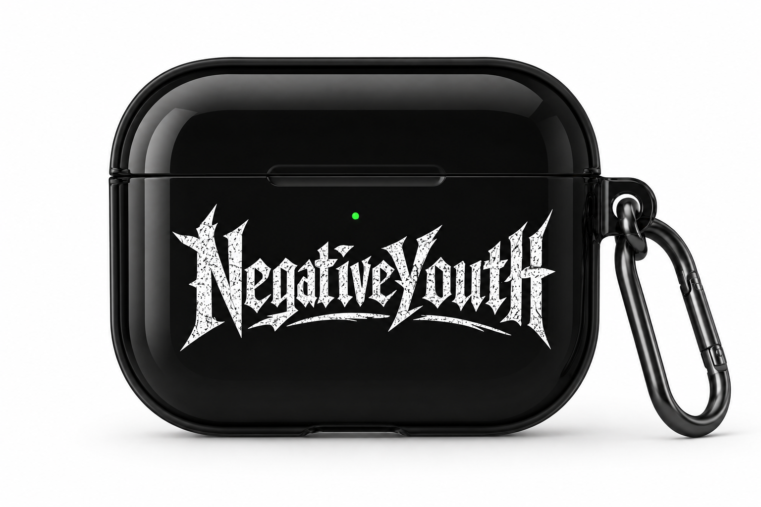 NEGATIVEYOUTH AIRPOD CASE