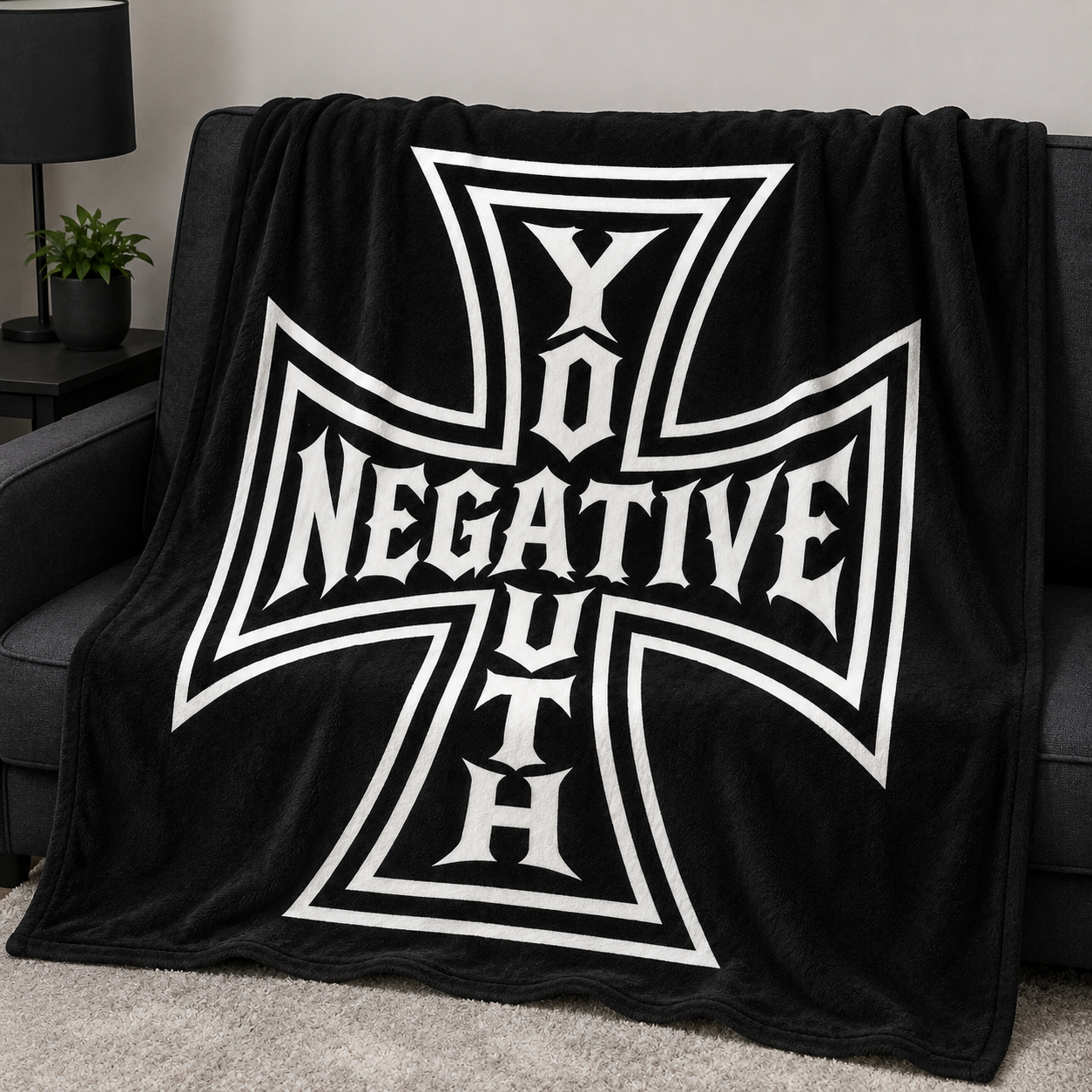 NEGATIVEYOUTH SINNER BLANKET