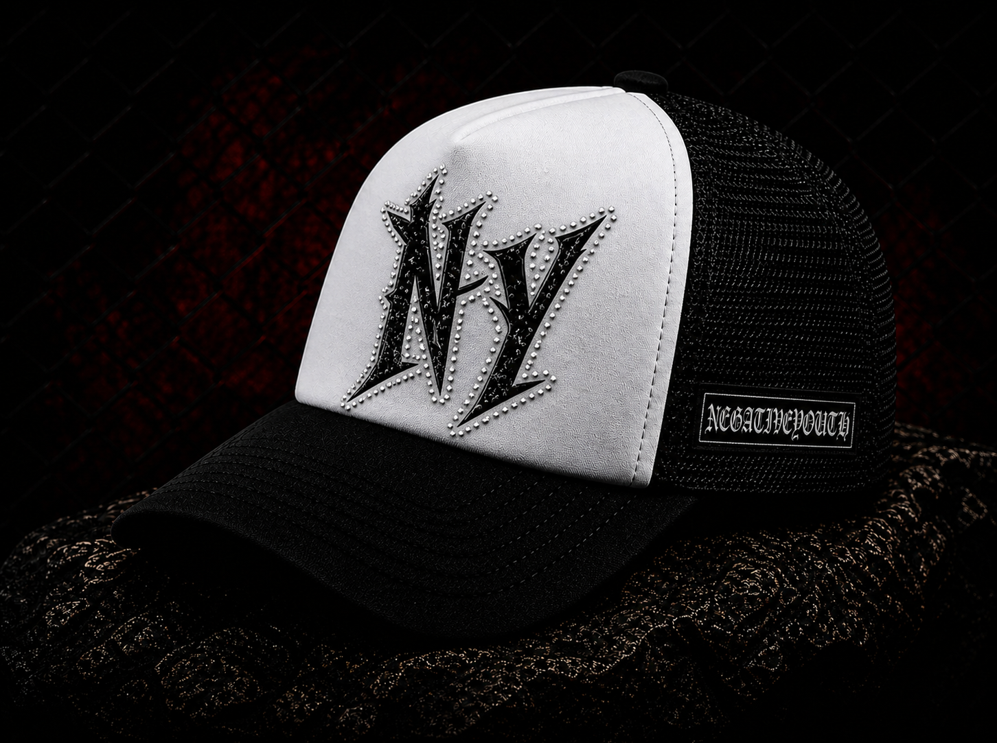 NegativeYouth Trucker Cap