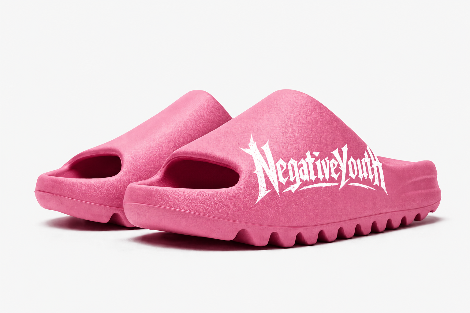 NEGATIVE YOUTH SLIDES