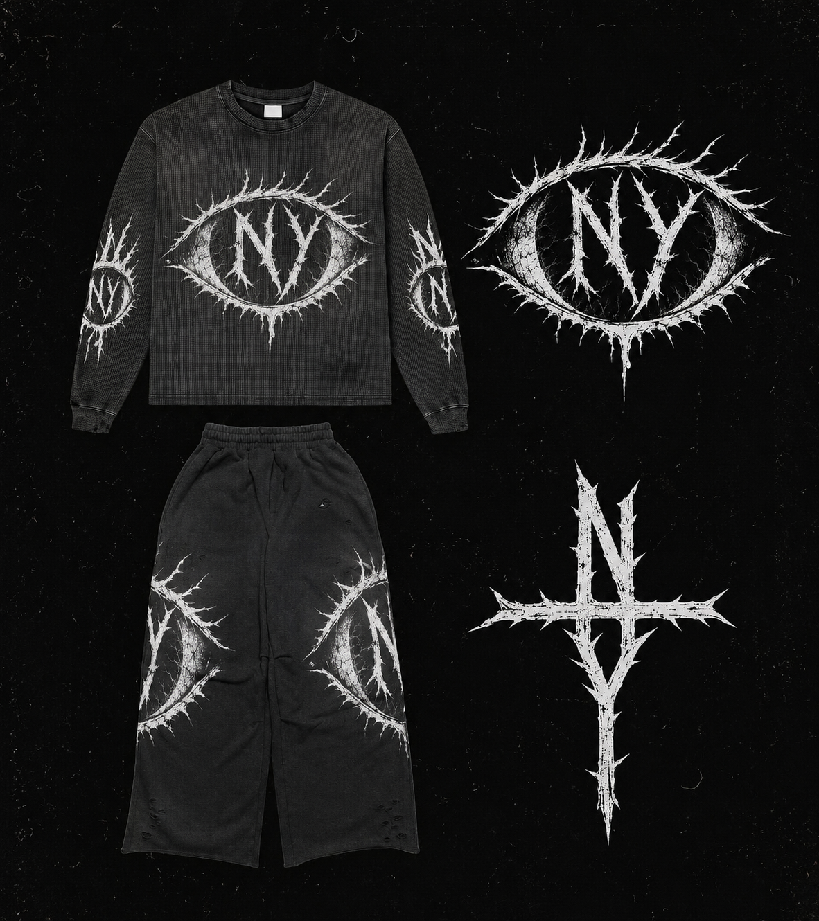 OPIUM SET