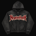 NegativeYouth "Hellraiser" ZipUp Jacket