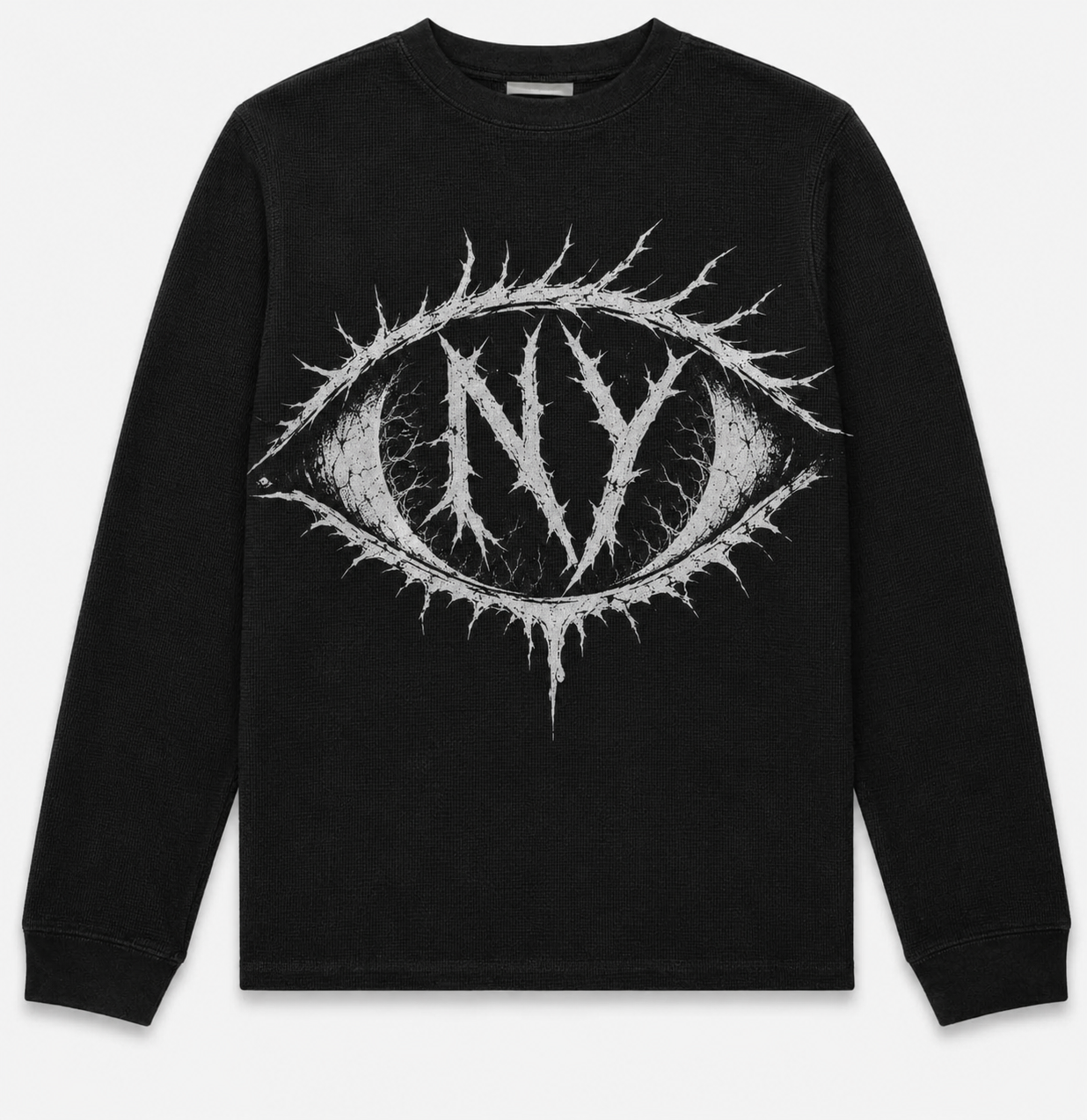 NegativeYouth "Eye" Thermal LongSleeve