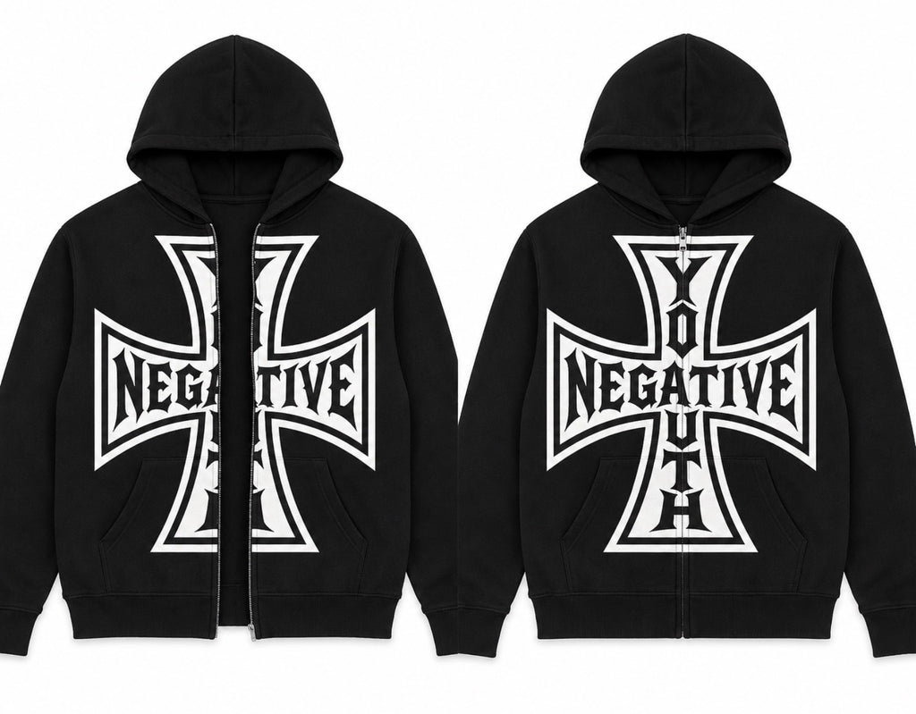 Cross ZipUp Jacket
