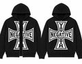 Cross ZipUp Jacket