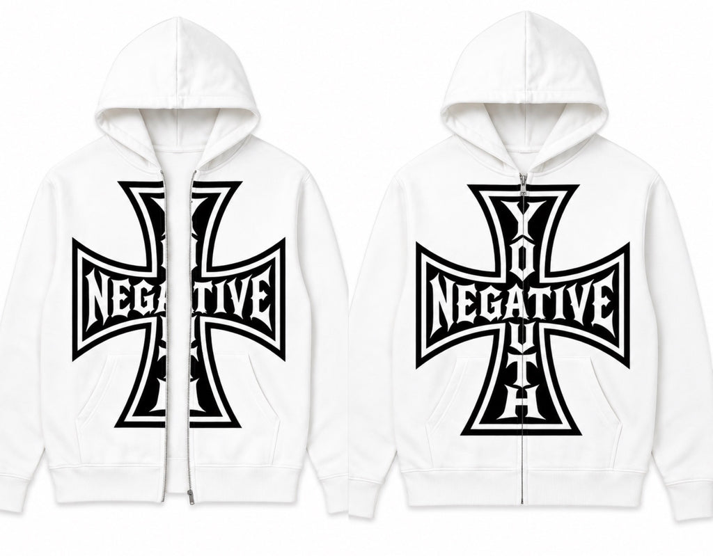 Cross ZipUp Jacket