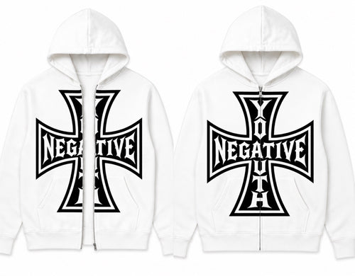 Cross ZipUp Jacket