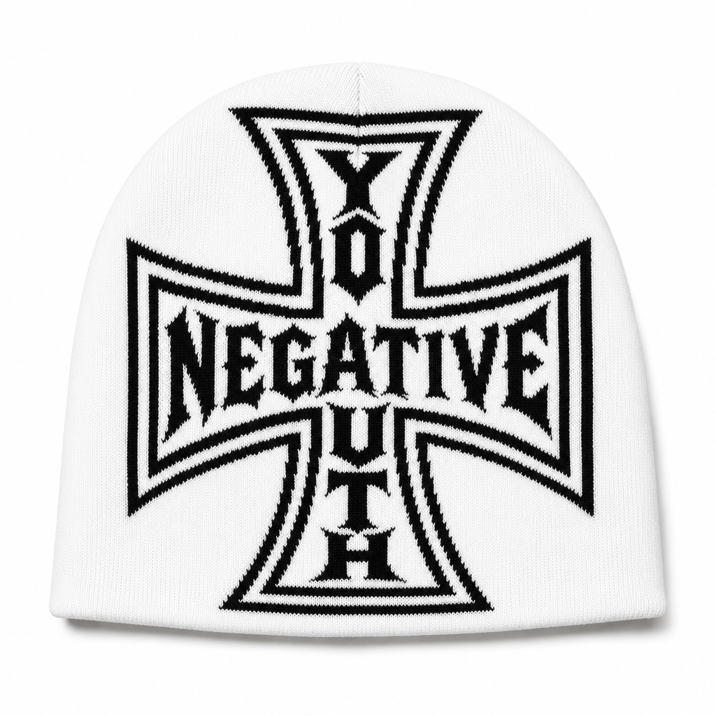CROSS BEANIE