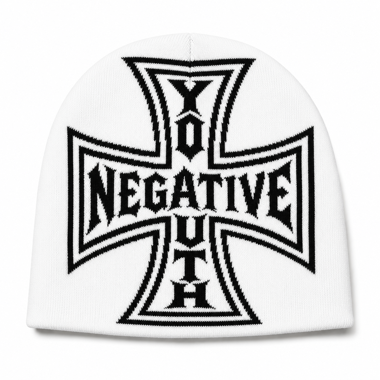 CROSS BEANIE