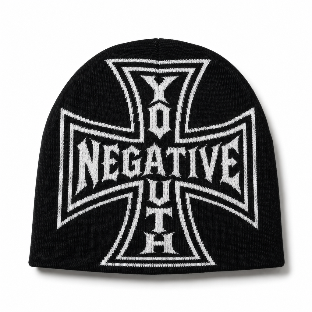 CROSS BEANIE