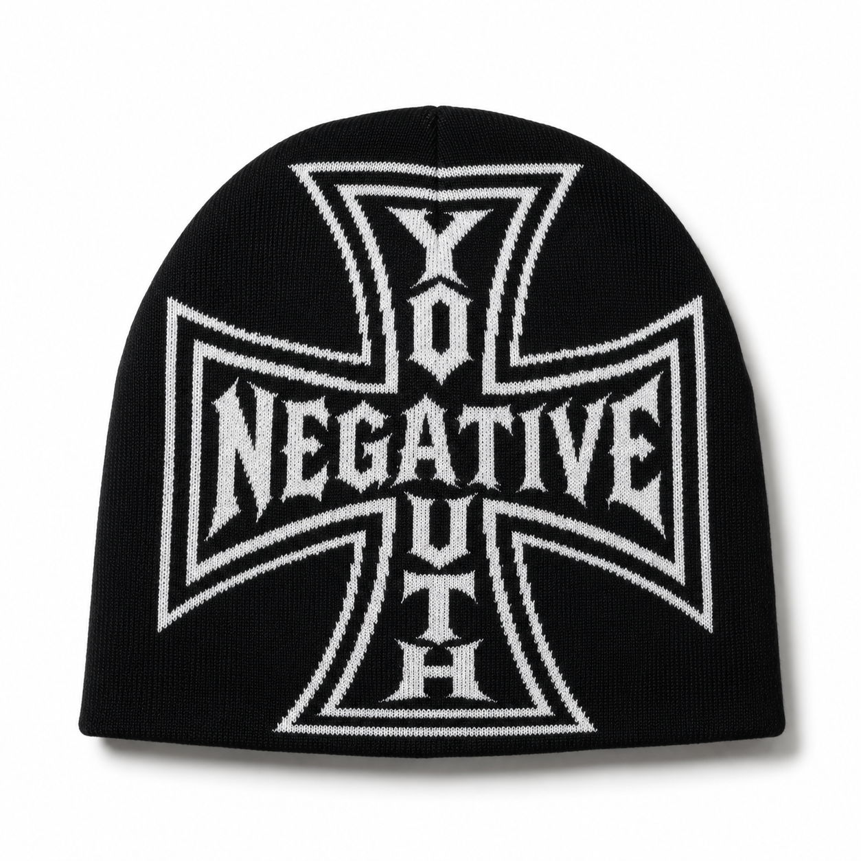 CROSS BEANIE