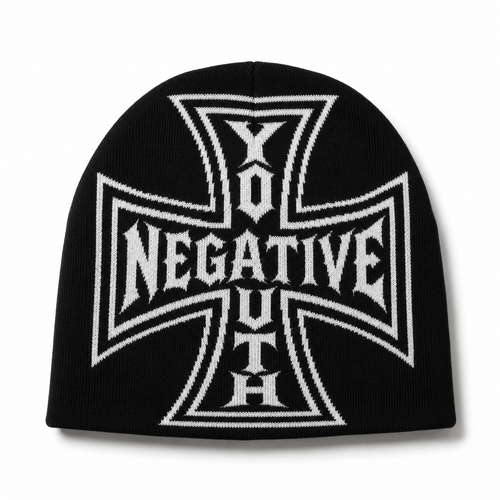 CROSS BEANIE