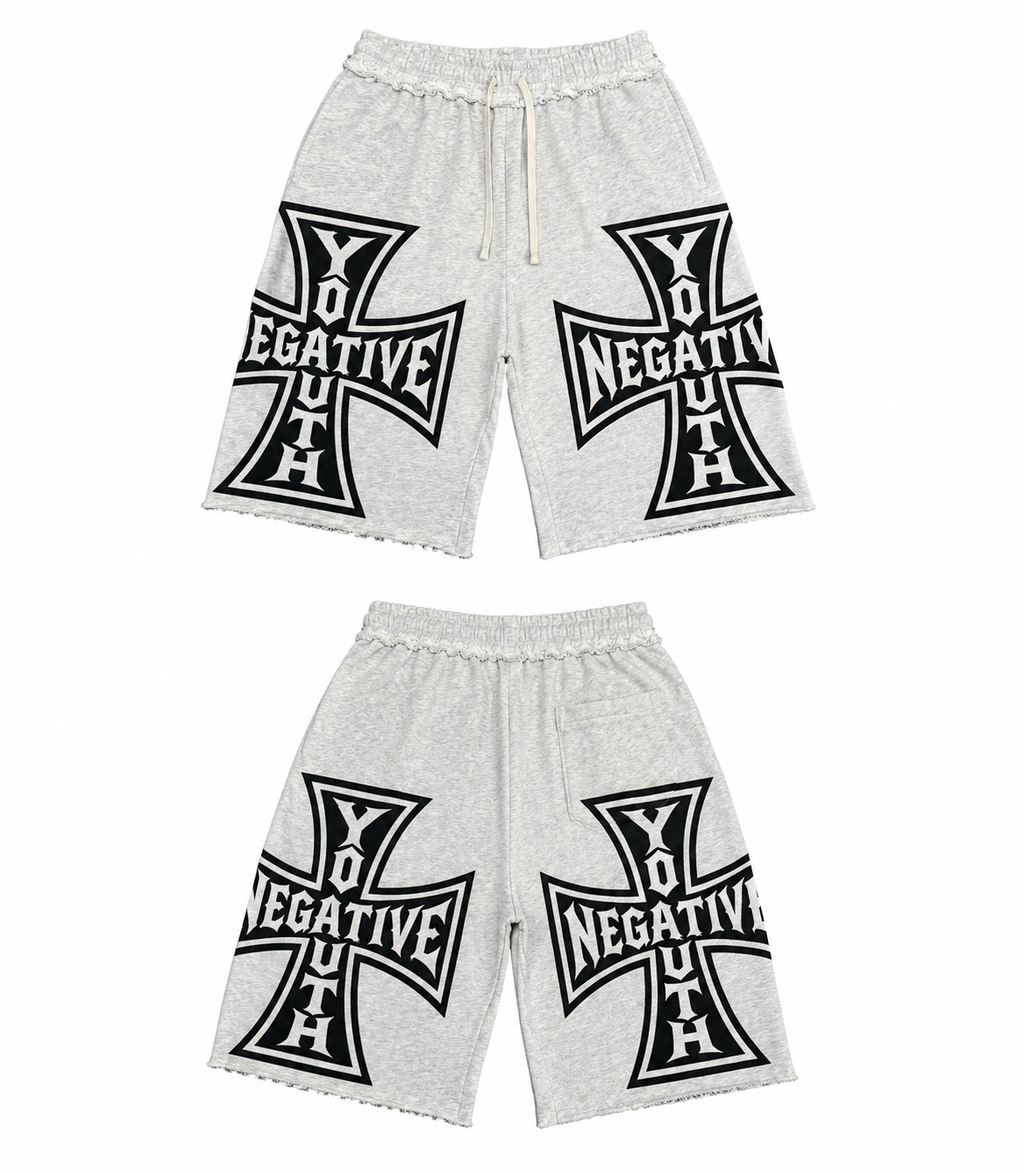 NEGATIVEYOUTH SINNER JORTS