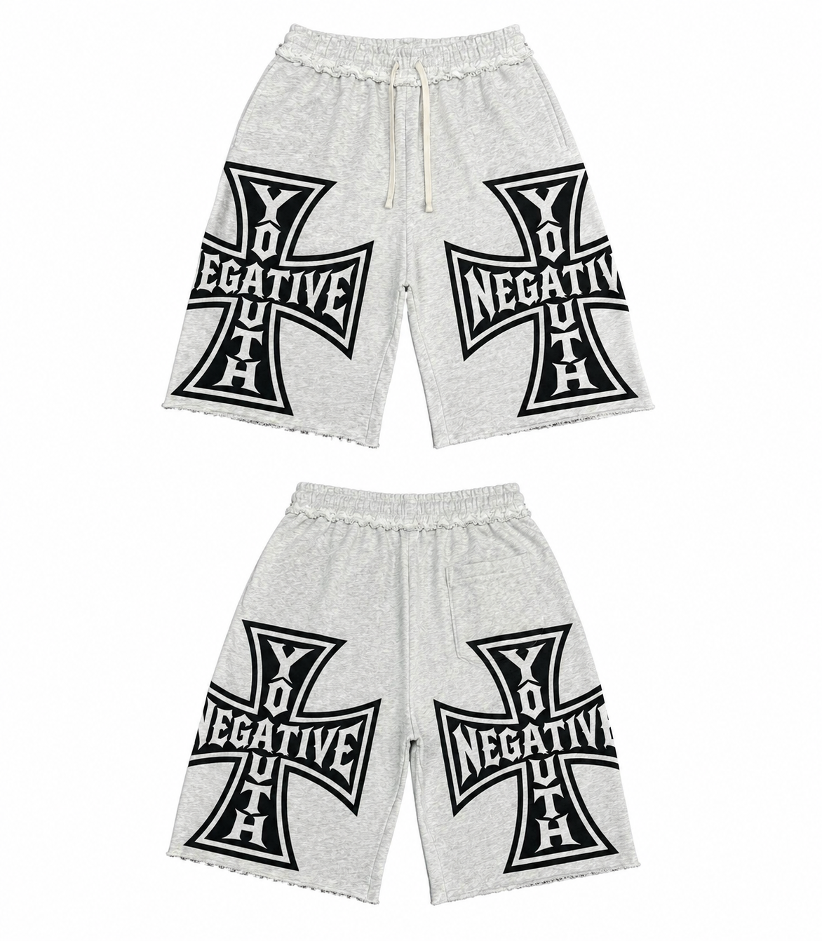 NEGATIVEYOUTH SINNER JORTS