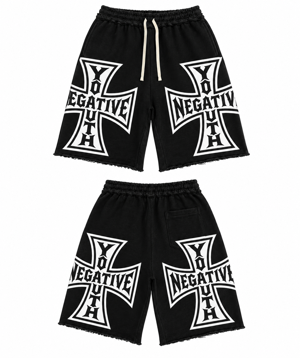 NEGATIVEYOUTH SINNER JORTS