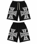 NEGATIVEYOUTH SINNER JORTS