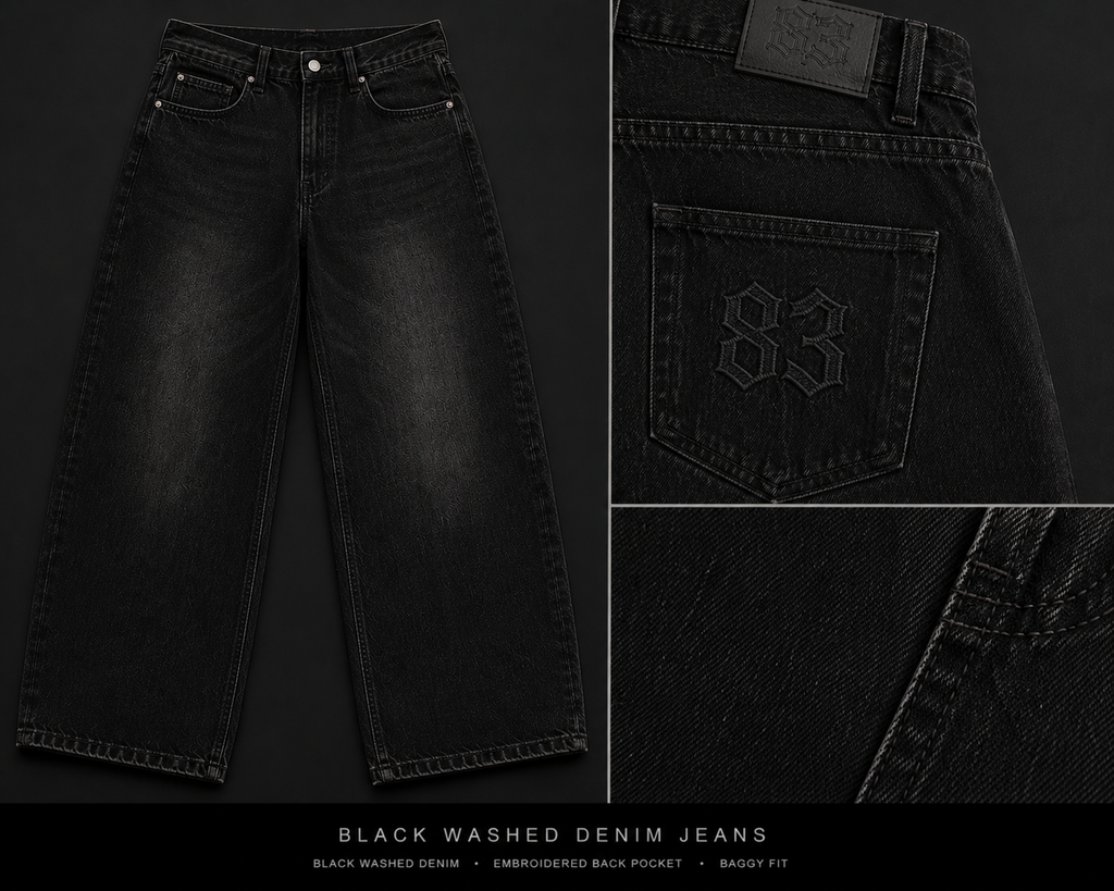 "83" JEANS