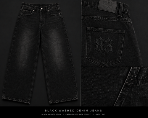 "83" JEANS