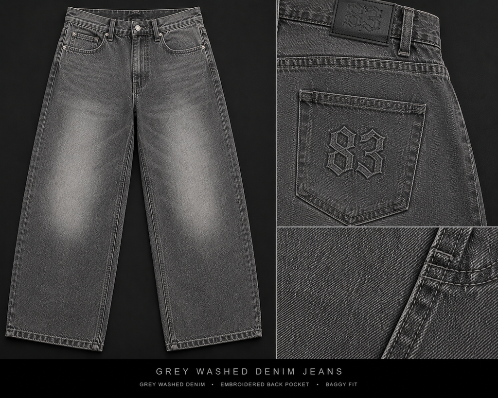"83" JEANS