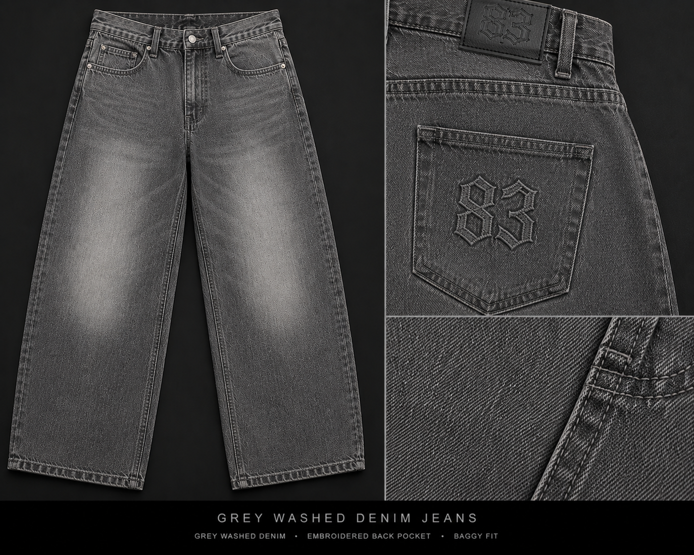 "83" JEANS