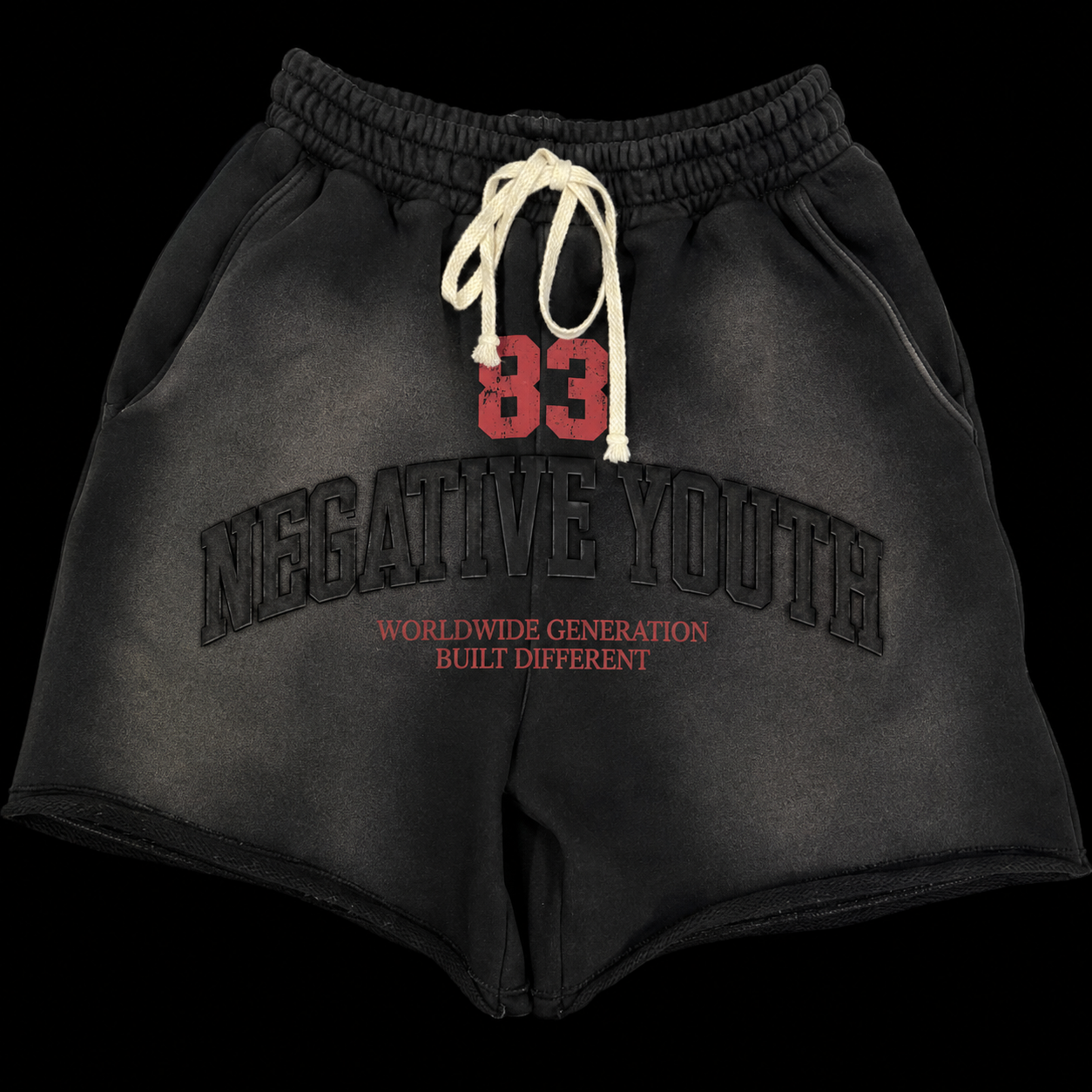 "GENZ" SHORT