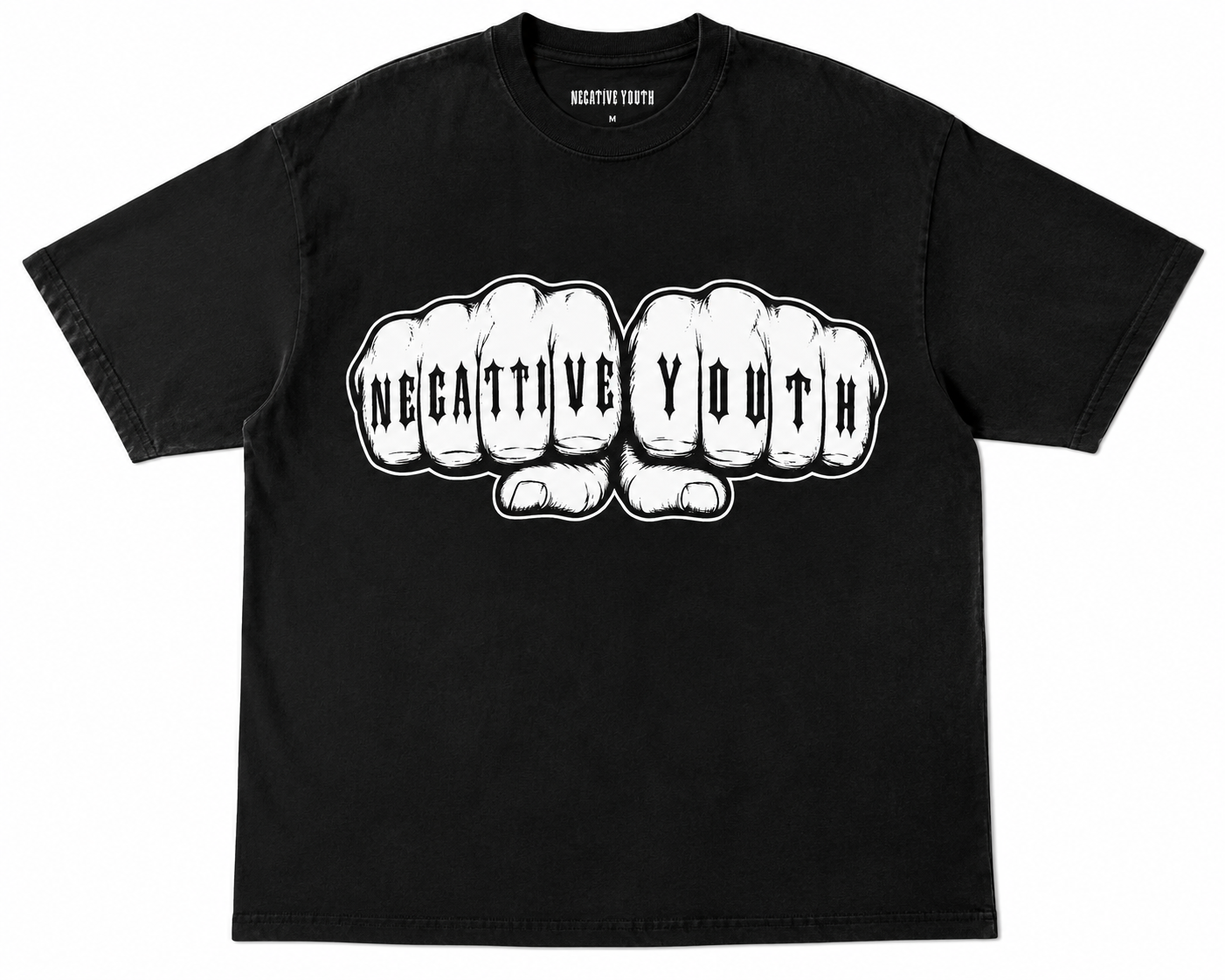 KNUCKLES TEE