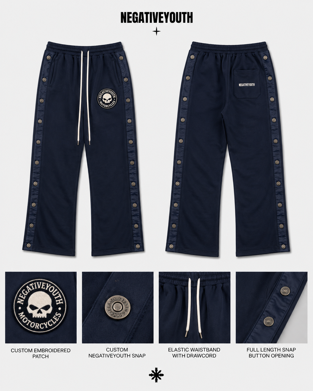 Rip Off Sweats