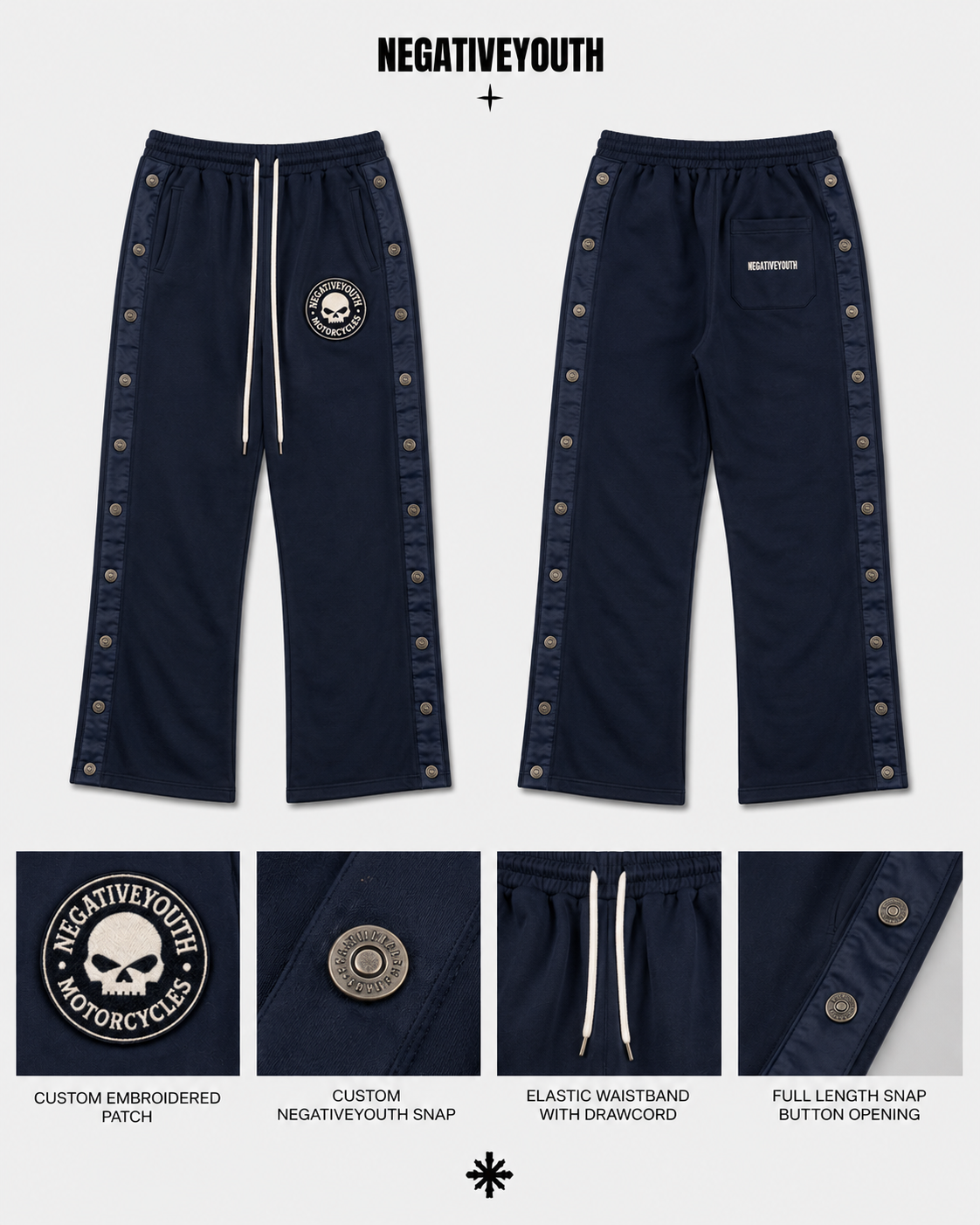 Rip Off Sweats