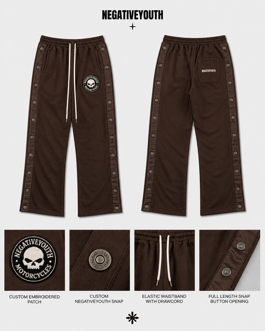 Rip Off Sweats