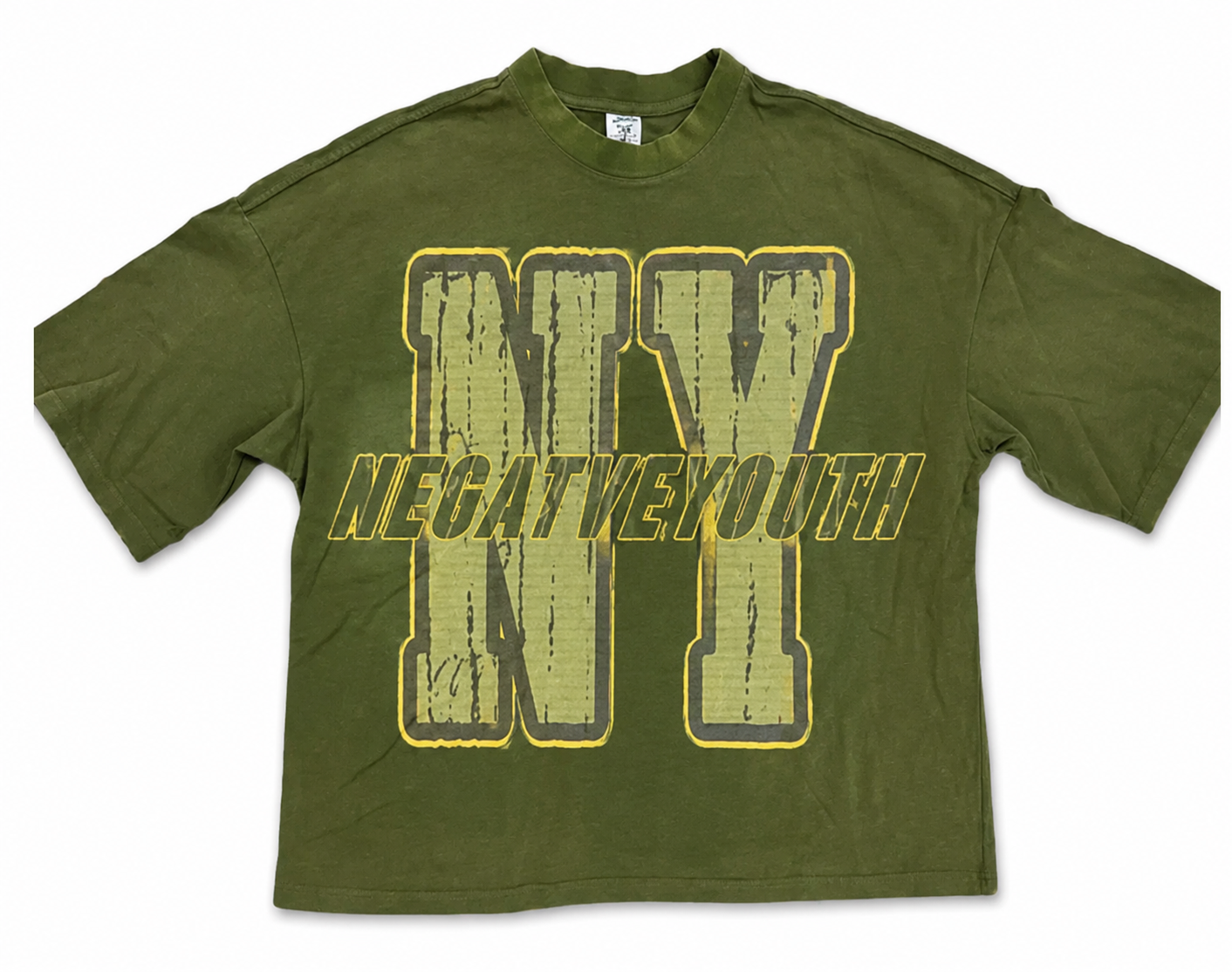 NY JUMBO TEE